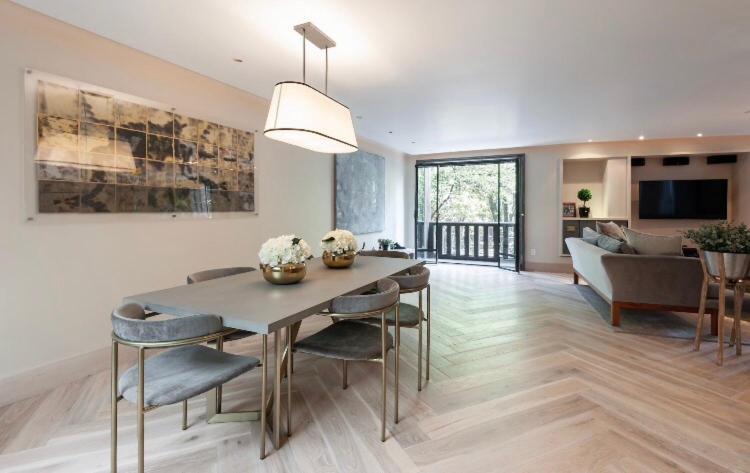 Apartment Condesa Super Loft