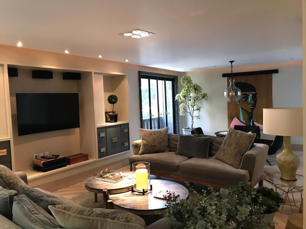 Apartment Condesa Super Loft Mexico City