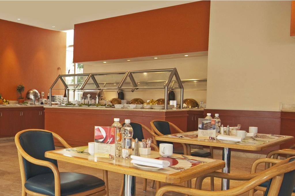 Fiesta Centro Historico Hotel 4*