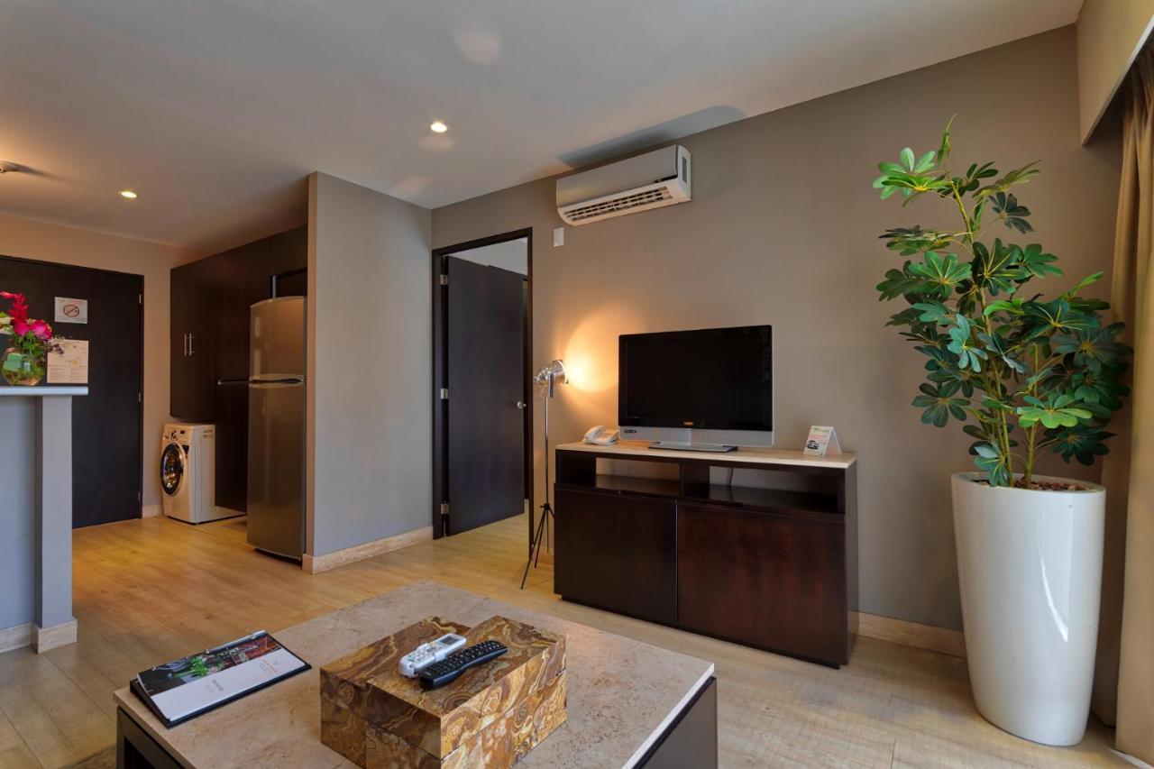 Hotel Ventura & Interlomas Mexico City