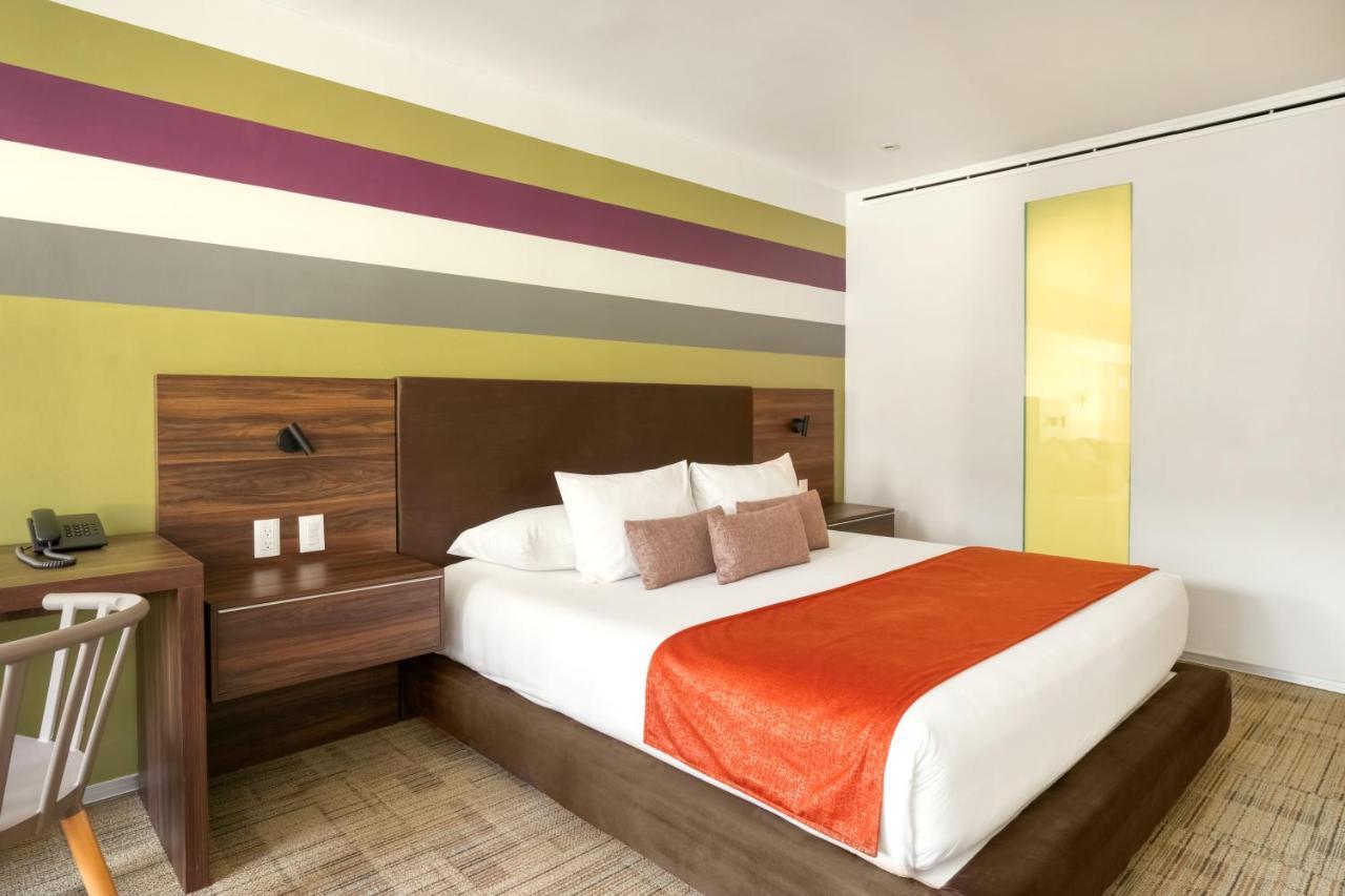 Hotel Mate Valentina Mexico City