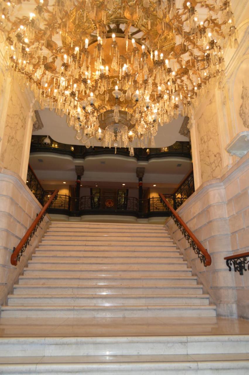 Hotel Gran Ciudad De México DF