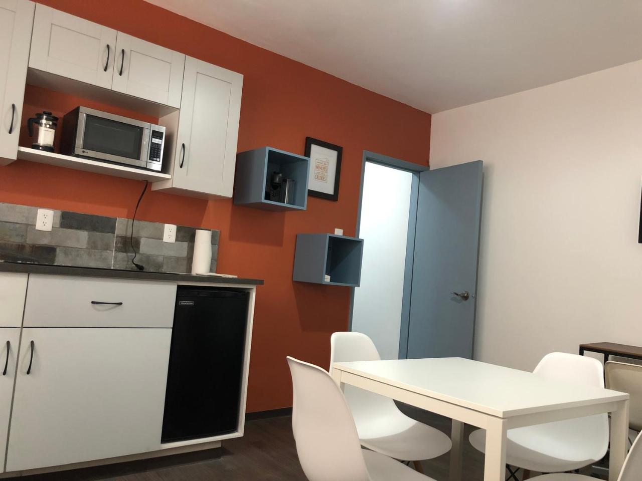 Estudio Aparthotel Mexico City