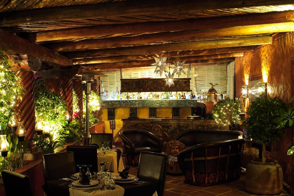 Hotel Busue A Boutique Experience Mexico City
