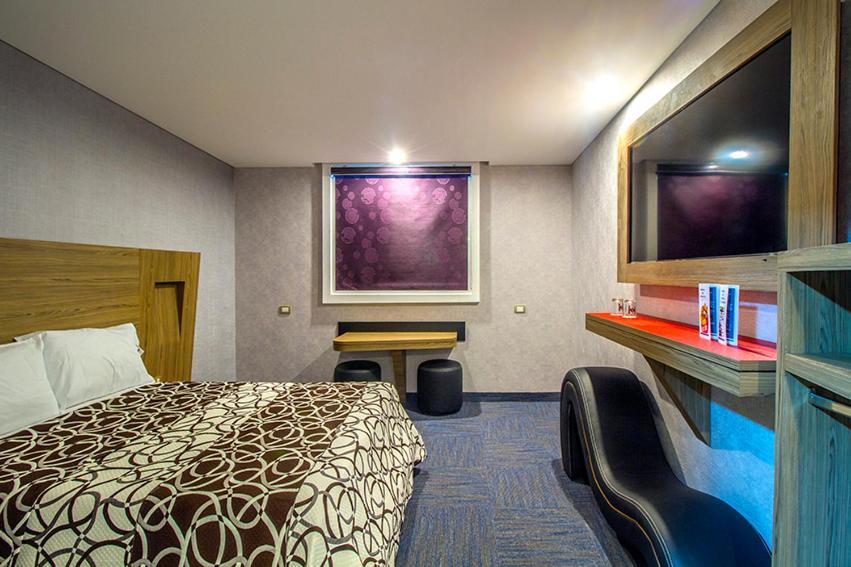 Motel Zaragoza Boutique