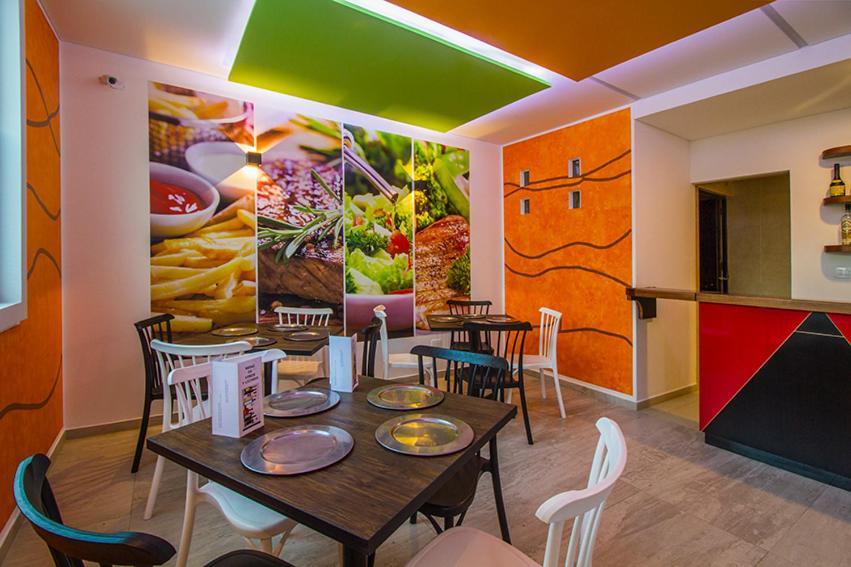 Motel Zaragoza Boutique 3*