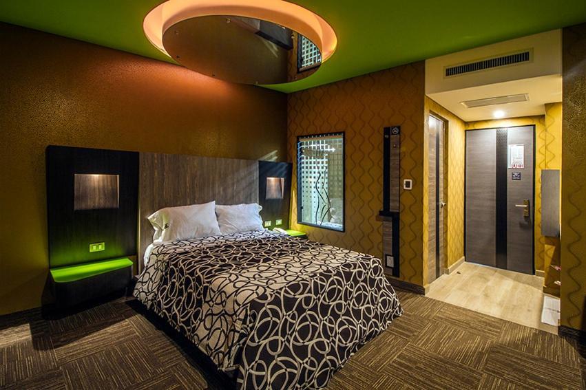 Motel Zaragoza Boutique Mexico City