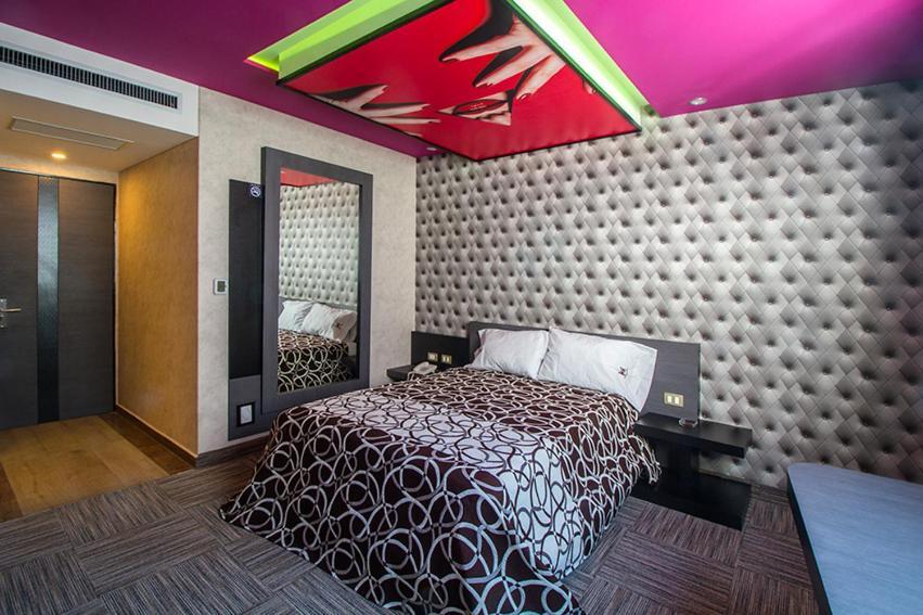 Motel Zaragoza Boutique