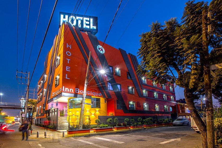 Zaragoza Boutique Motel 3*