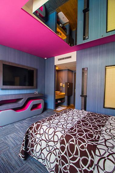 Motel Zaragoza Boutique 3*