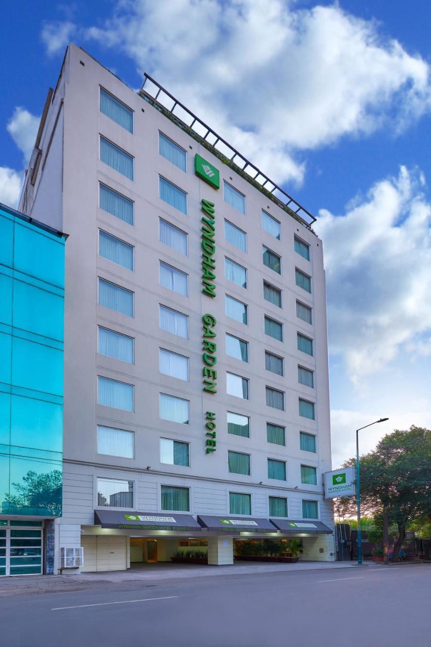 Hotel Wyndham Garden - Polanco 4*