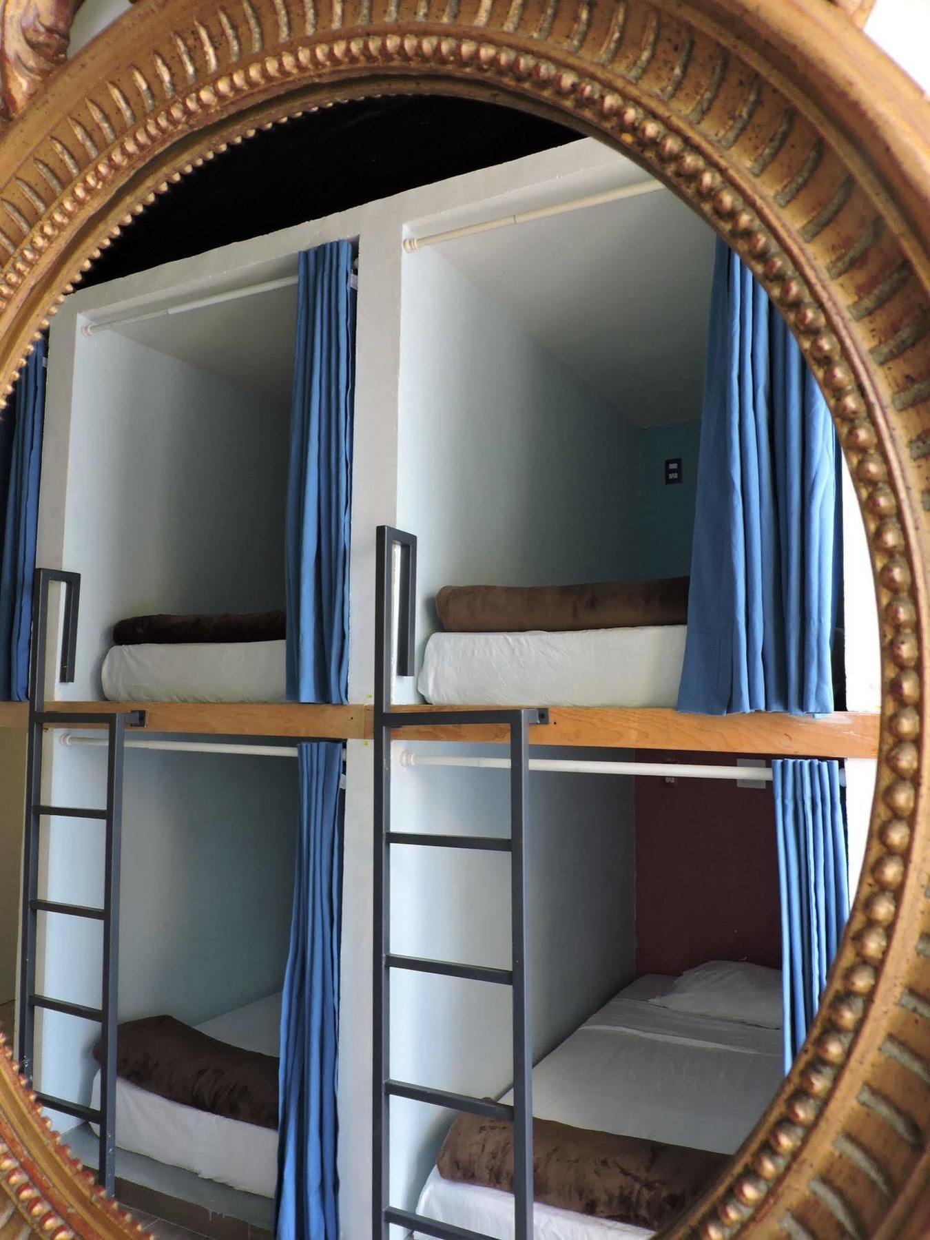 Hostel Capsule Mexico City