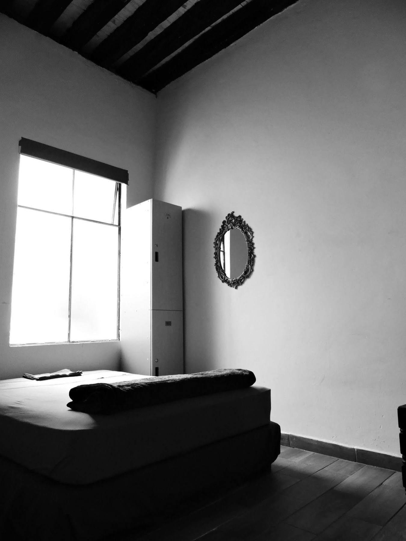 Capsule Hostel Mexico City