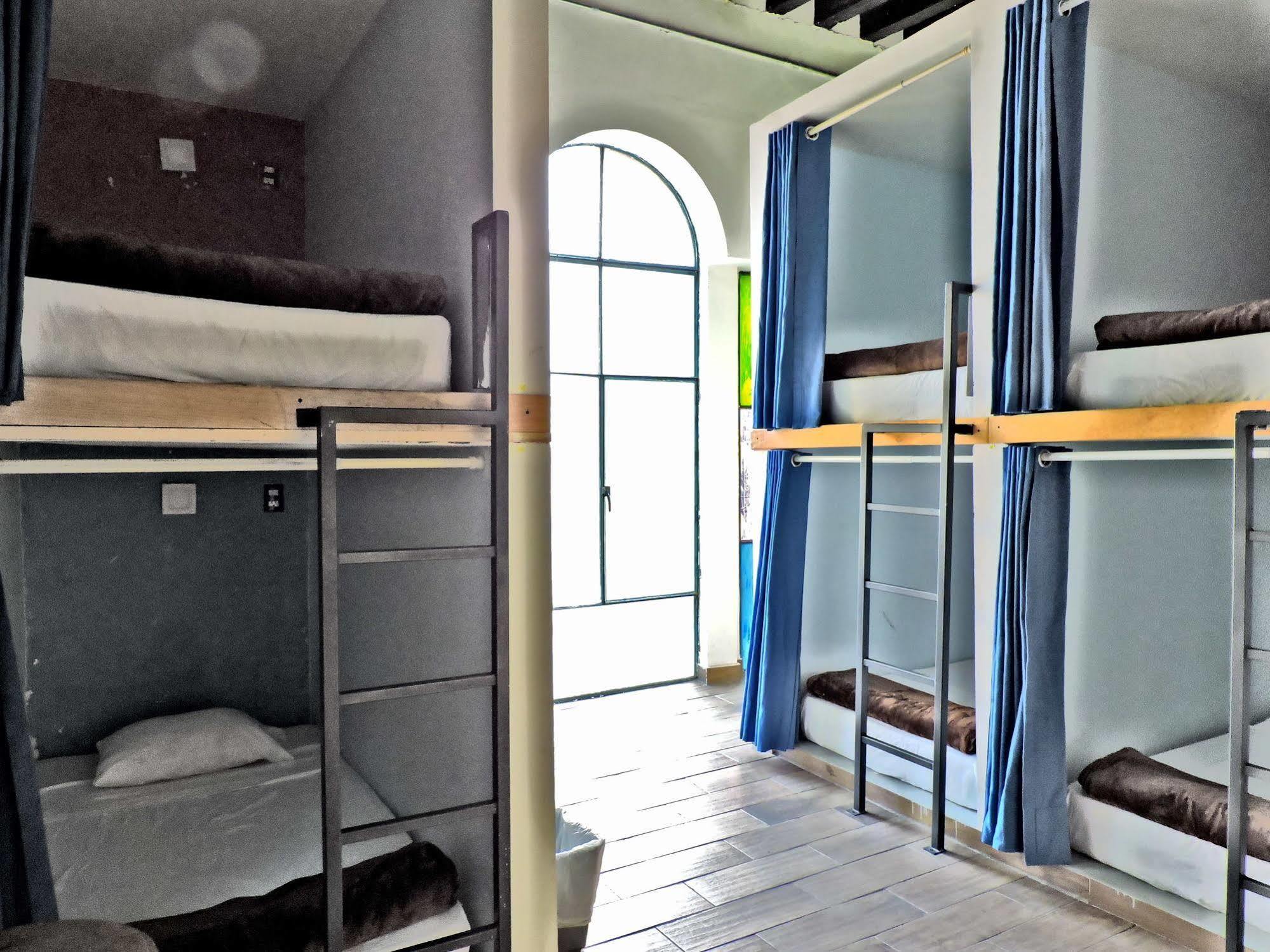Capsule Hostel Mexico City
