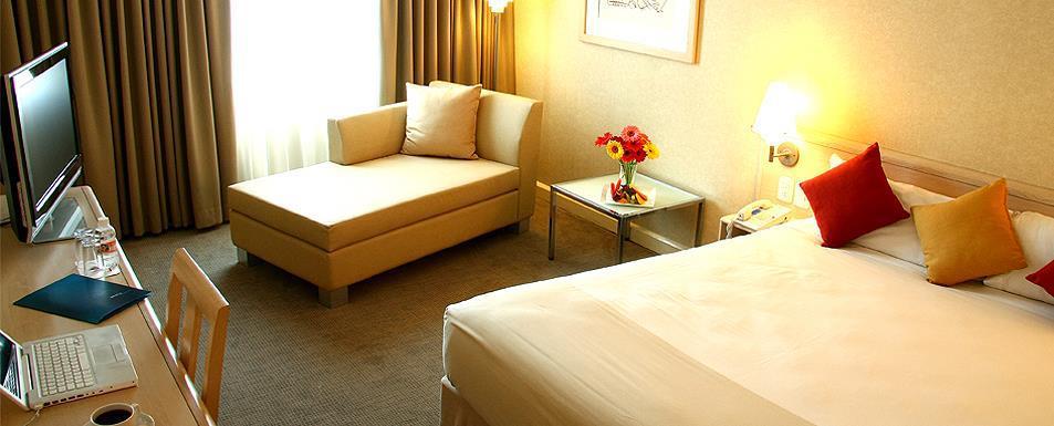 Hotel Novotel Santa Fe Mexico City