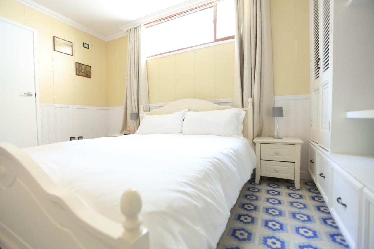 Hemingway Room In Polanco Pensión
