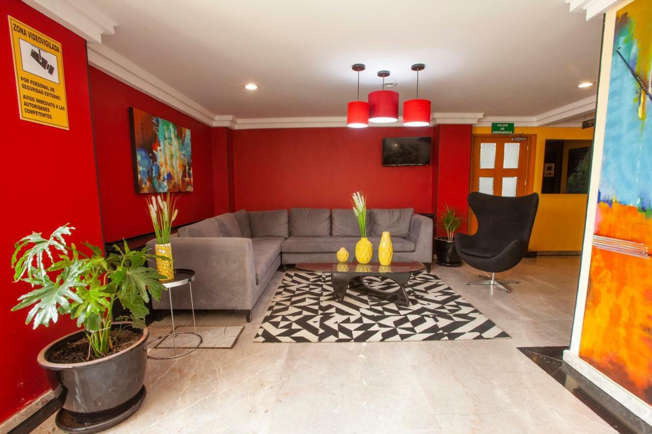 La Rosa - Solo Adultos Hotel Mexico City