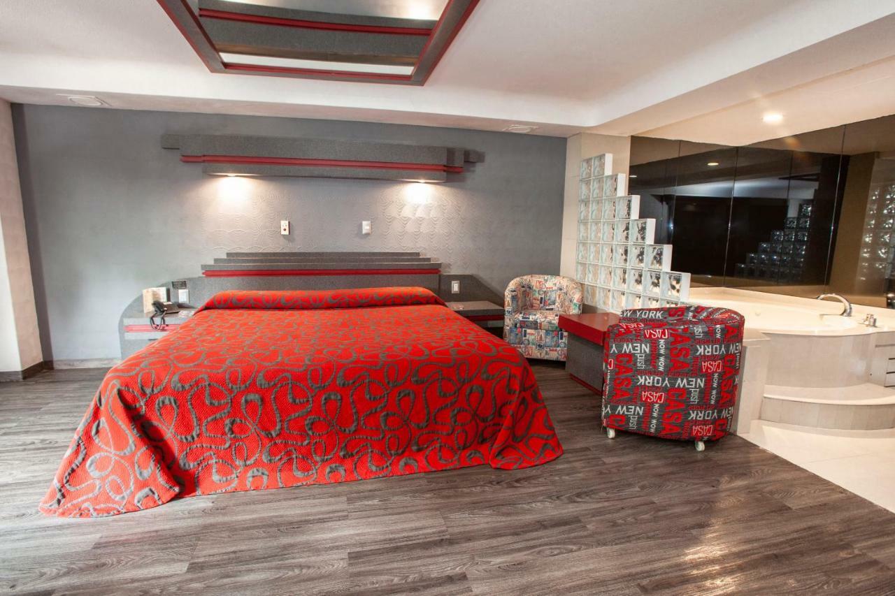 Hotel La Rosa - Solo Adultos Mexico City