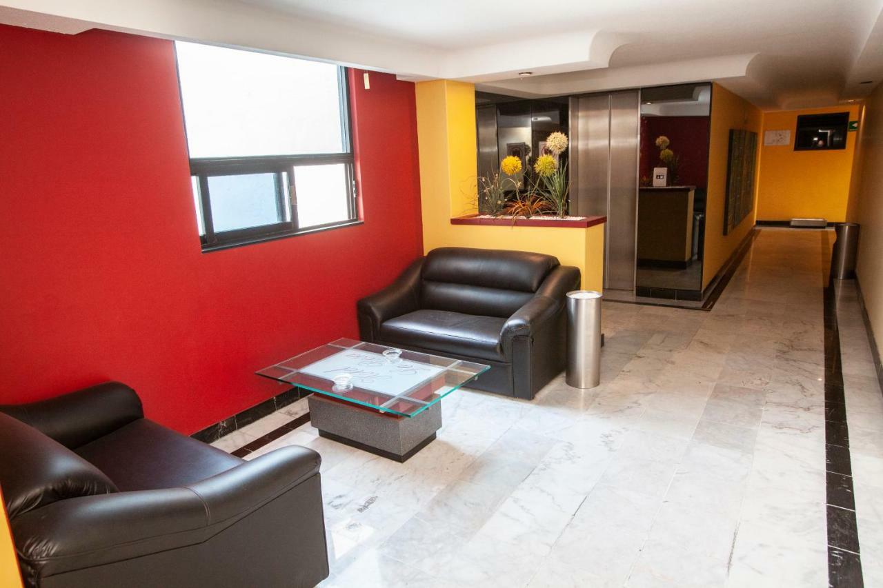La Rosa - Solo Adultos Hotel Mexico City