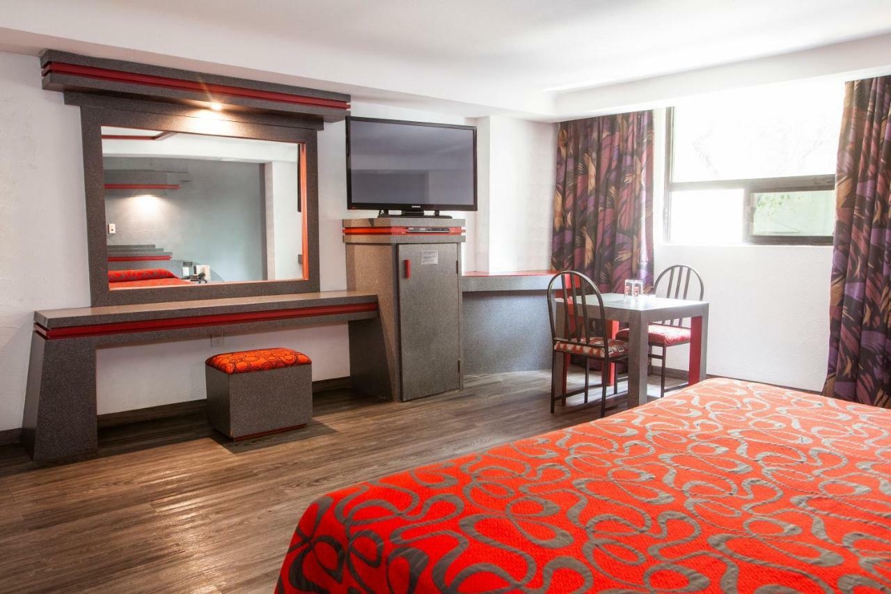 Hotel La Rosa - Solo Adultos Mexico City