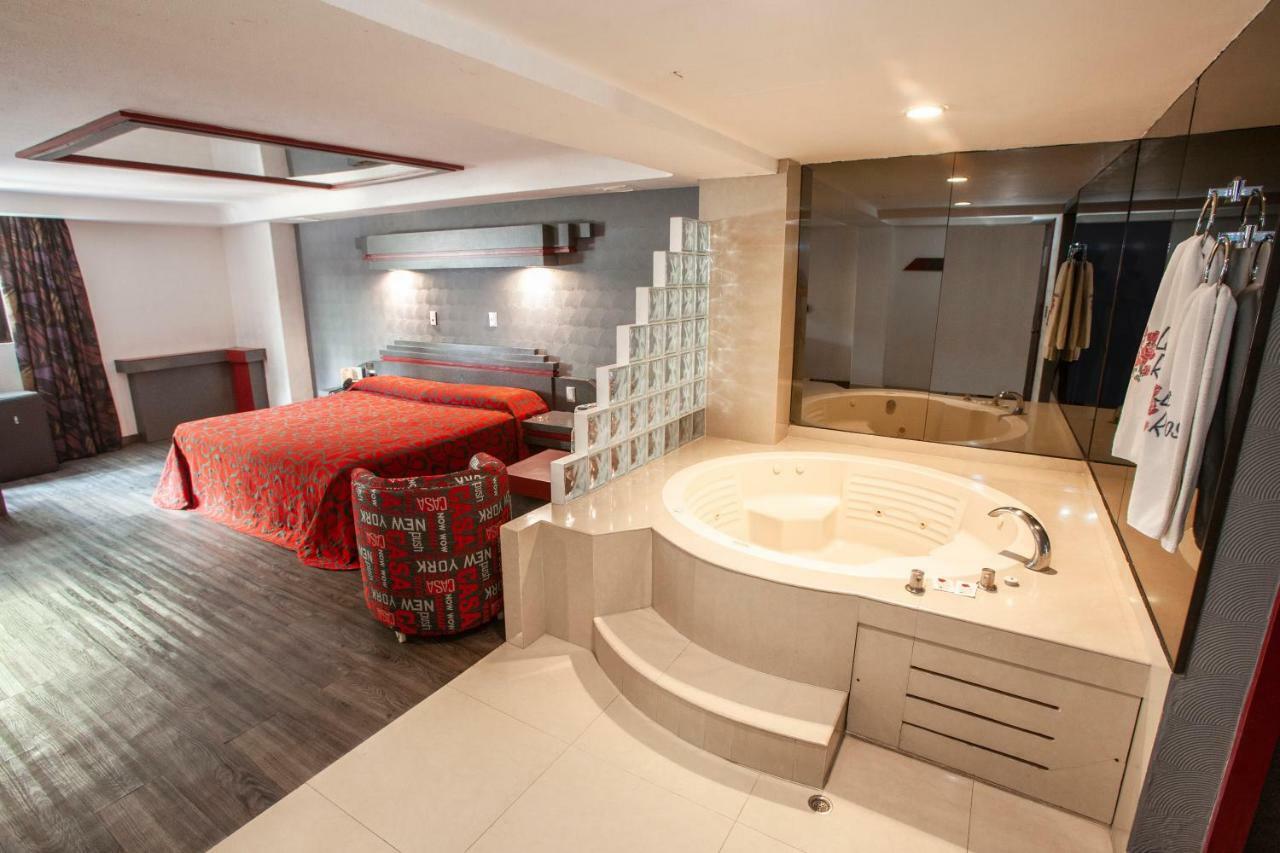 Hotel La Rosa - Solo Adultos Mexico City