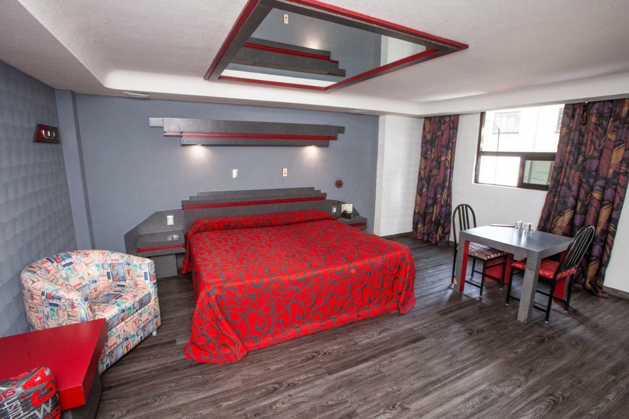 Hotel La Rosa - Solo Adultos Mexico City