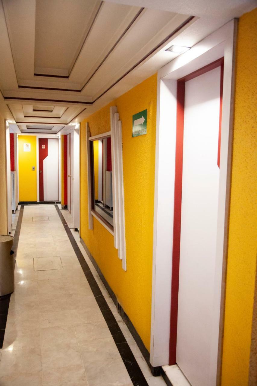Hotel Ancona - Solo Adultos Mexico City