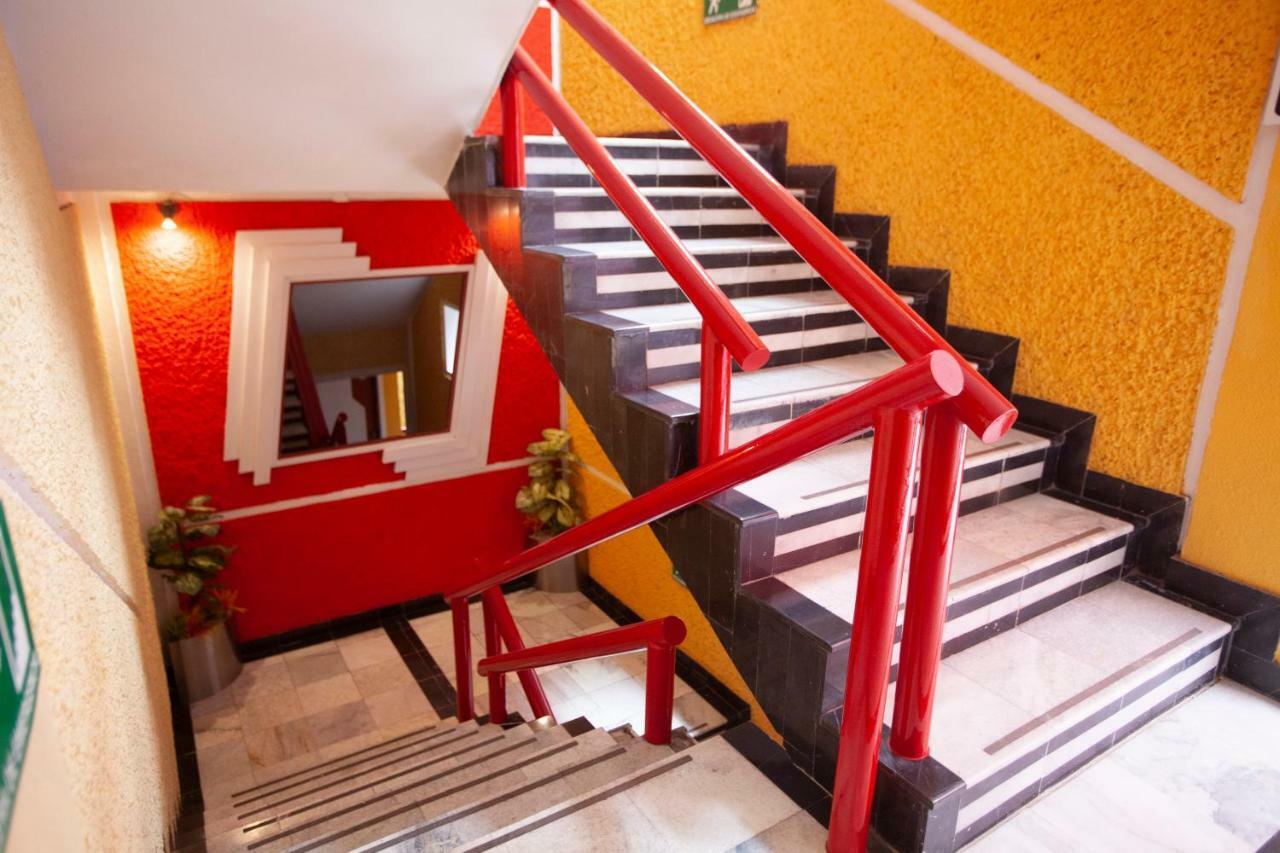 Ancona - Solo Adultos Hotel Mexico City
