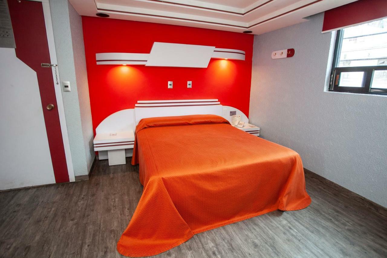 Ancona - Solo Adultos Hotel Mexico City