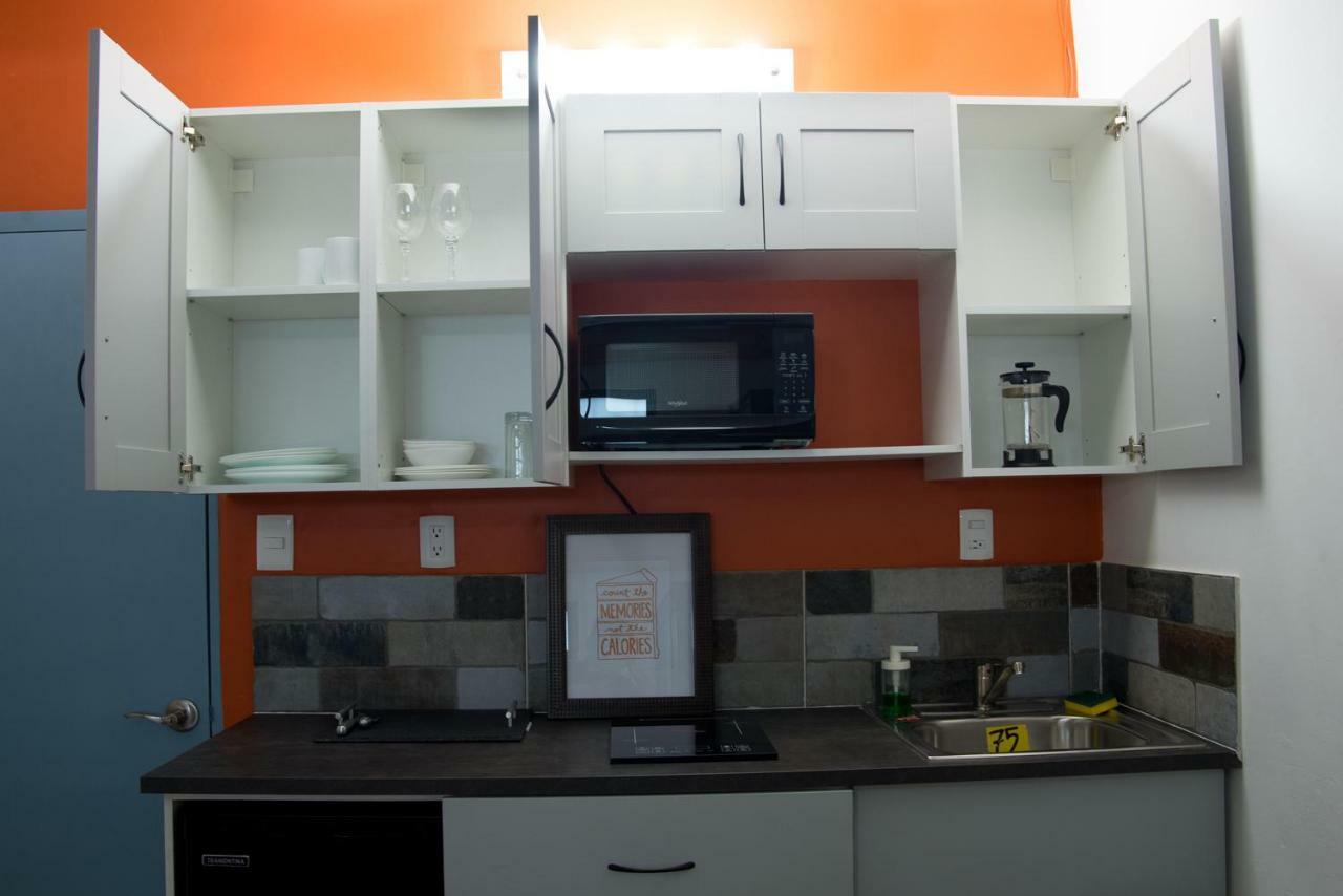 Aparthotel Estudio Mexico City