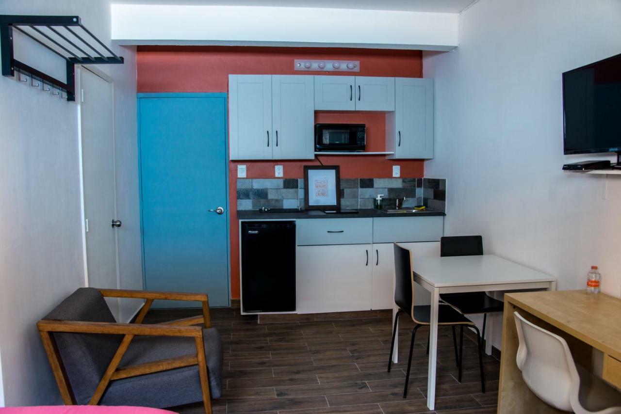 Aparthotel Estudio