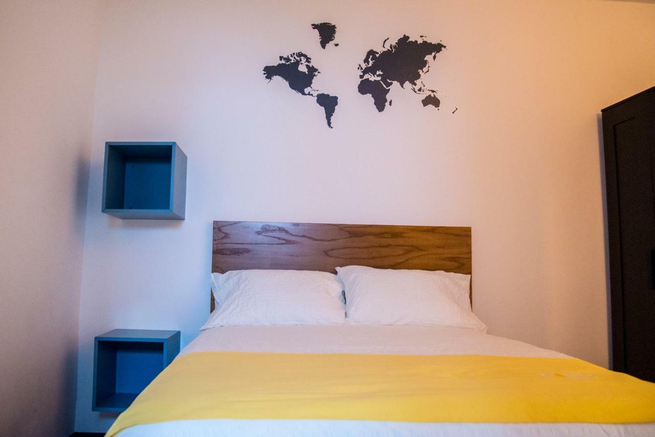 Aparthotel Estudio Mexico City