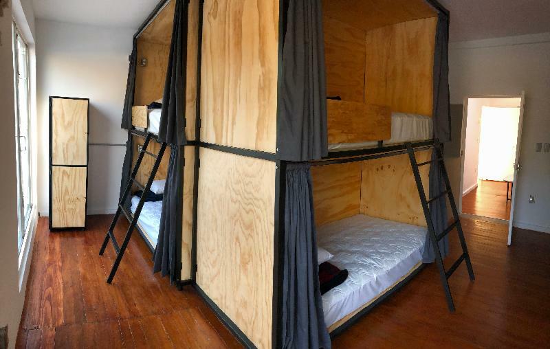 Hostel Casa Mx Alameda *