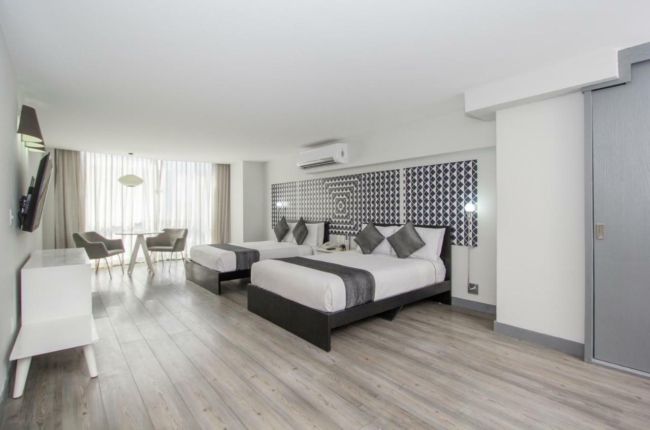 El Ejecutivo By Reforma Avenue Hotel