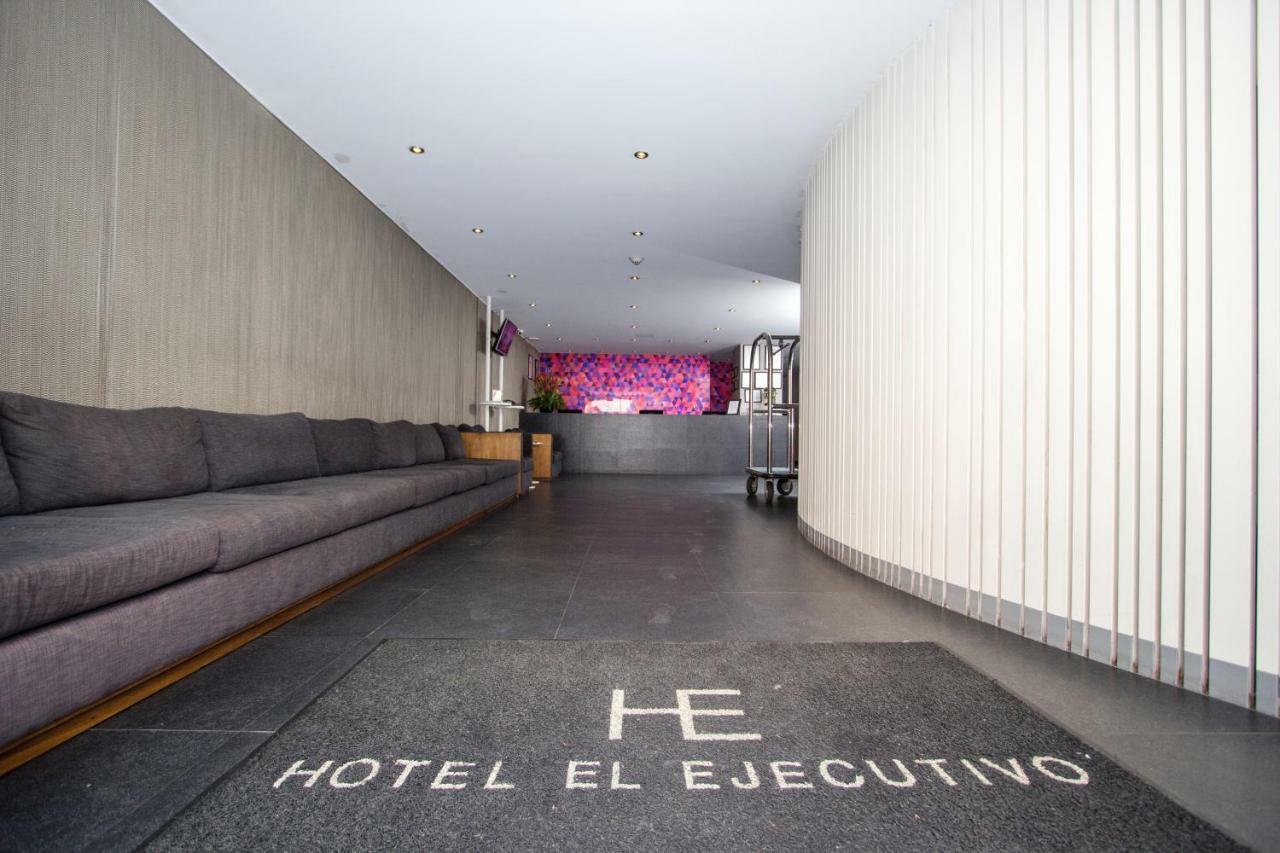 El Ejecutivo By Reforma Avenue 4*