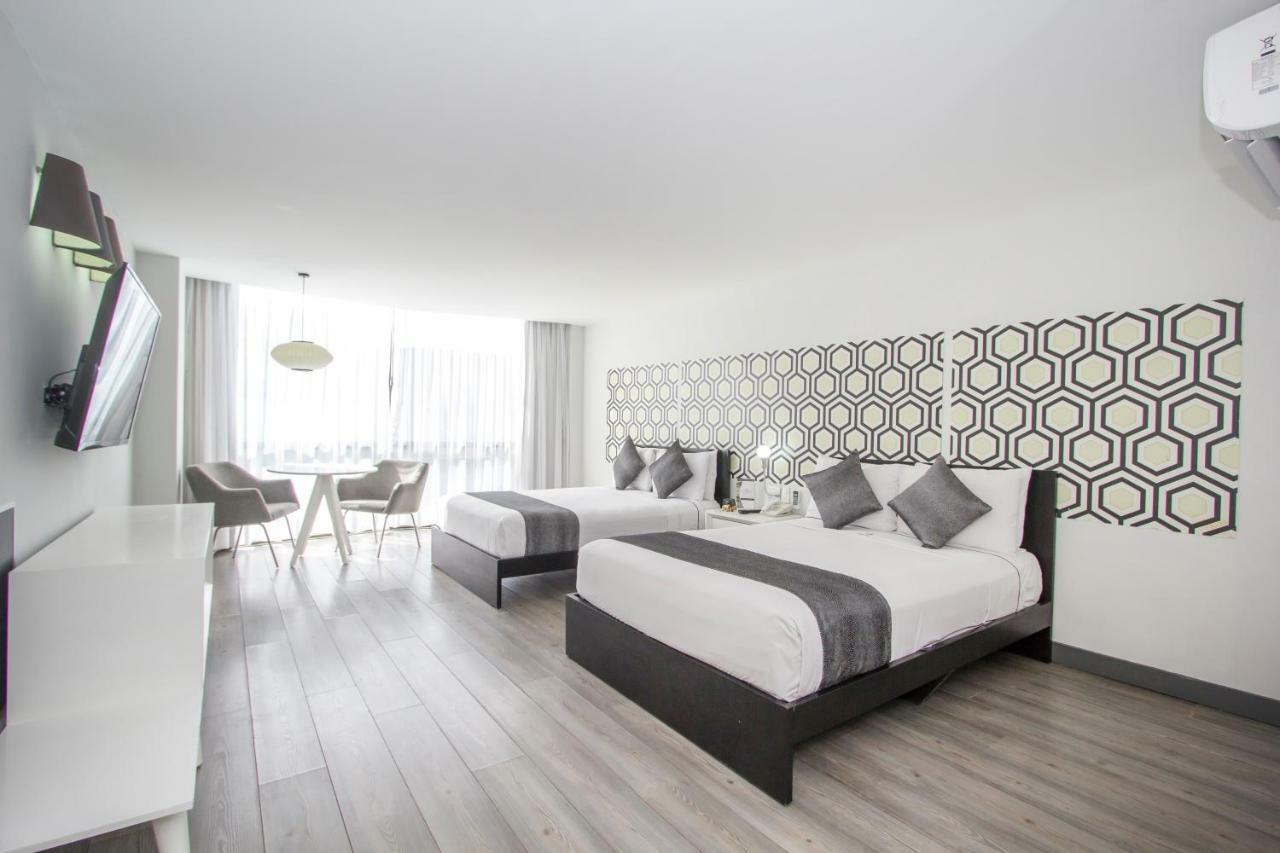 Hotel El Ejecutivo By Reforma Avenue