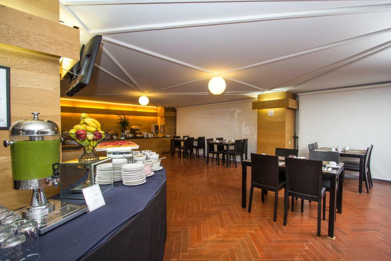 Hotel El Ejecutivo By Reforma Avenue 4*