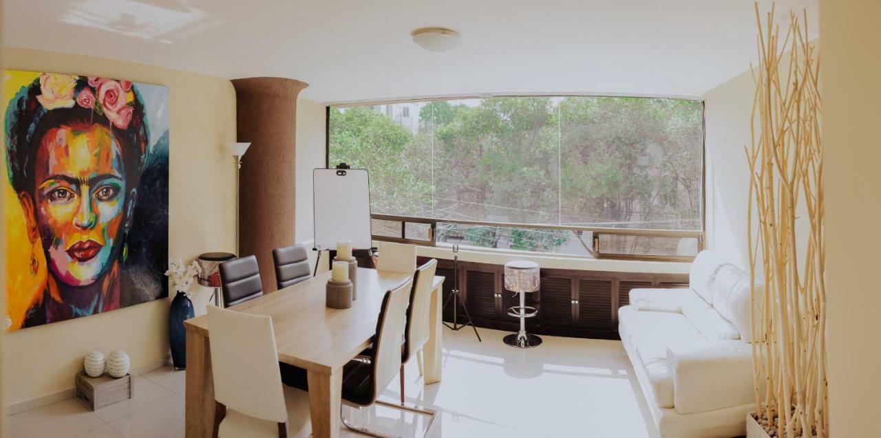 Shakespeare Bed & Breakfast Mexico City