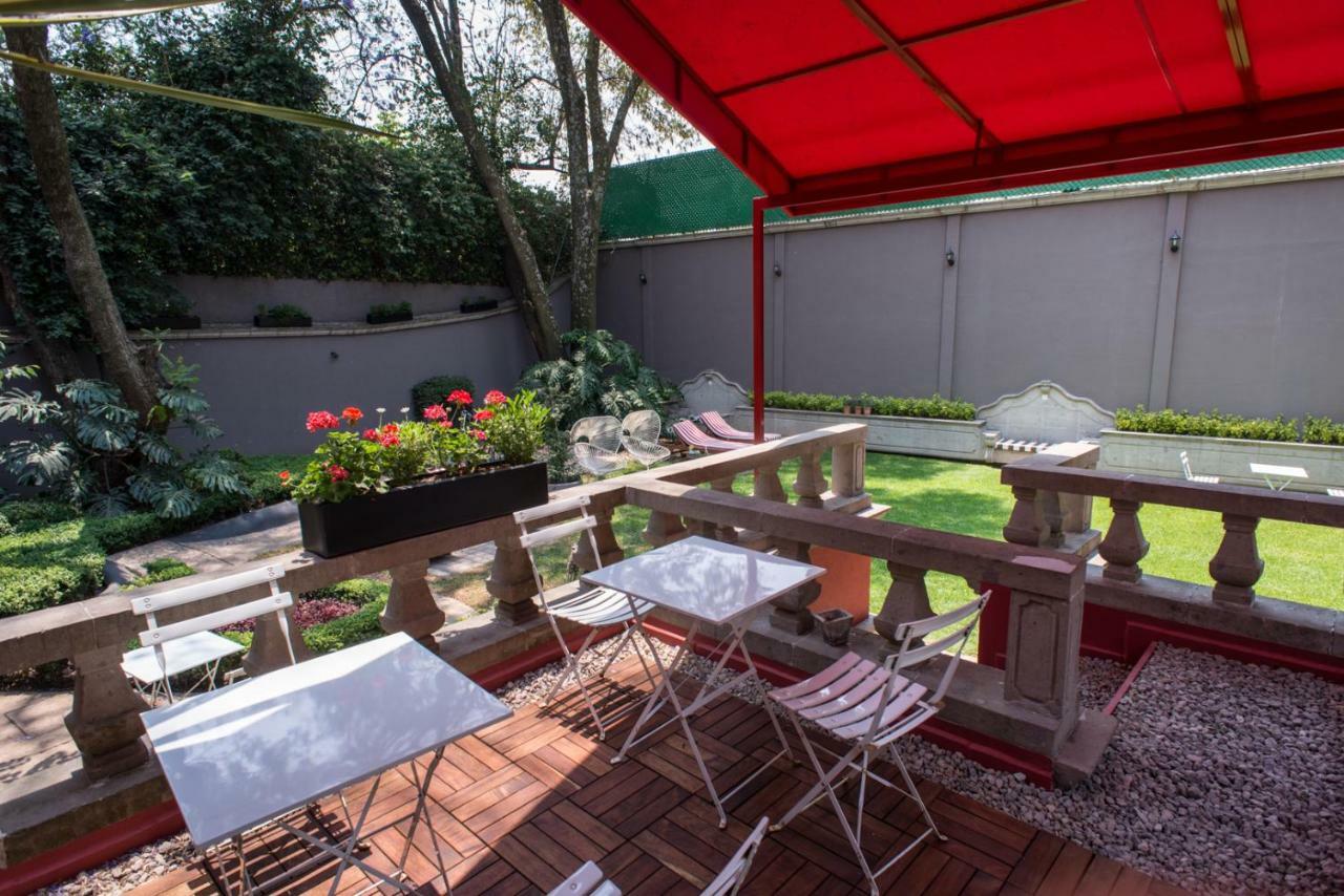 Holiday home Pug Seal Coyoacan Mexico City