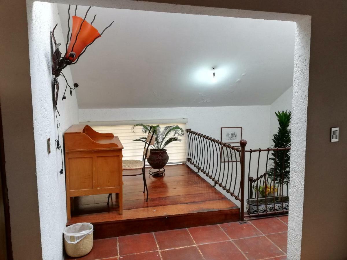 Centro De Coyoacan Homestay *