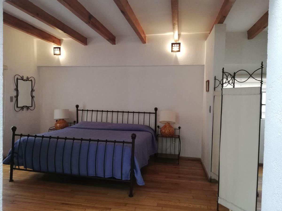 Homestay Centro De Coyoacan *