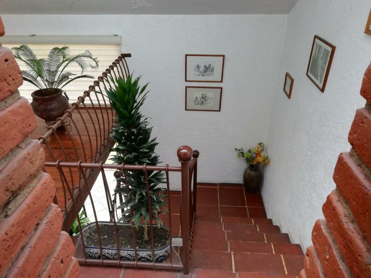 Homestay Centro De Coyoacan Mexico City