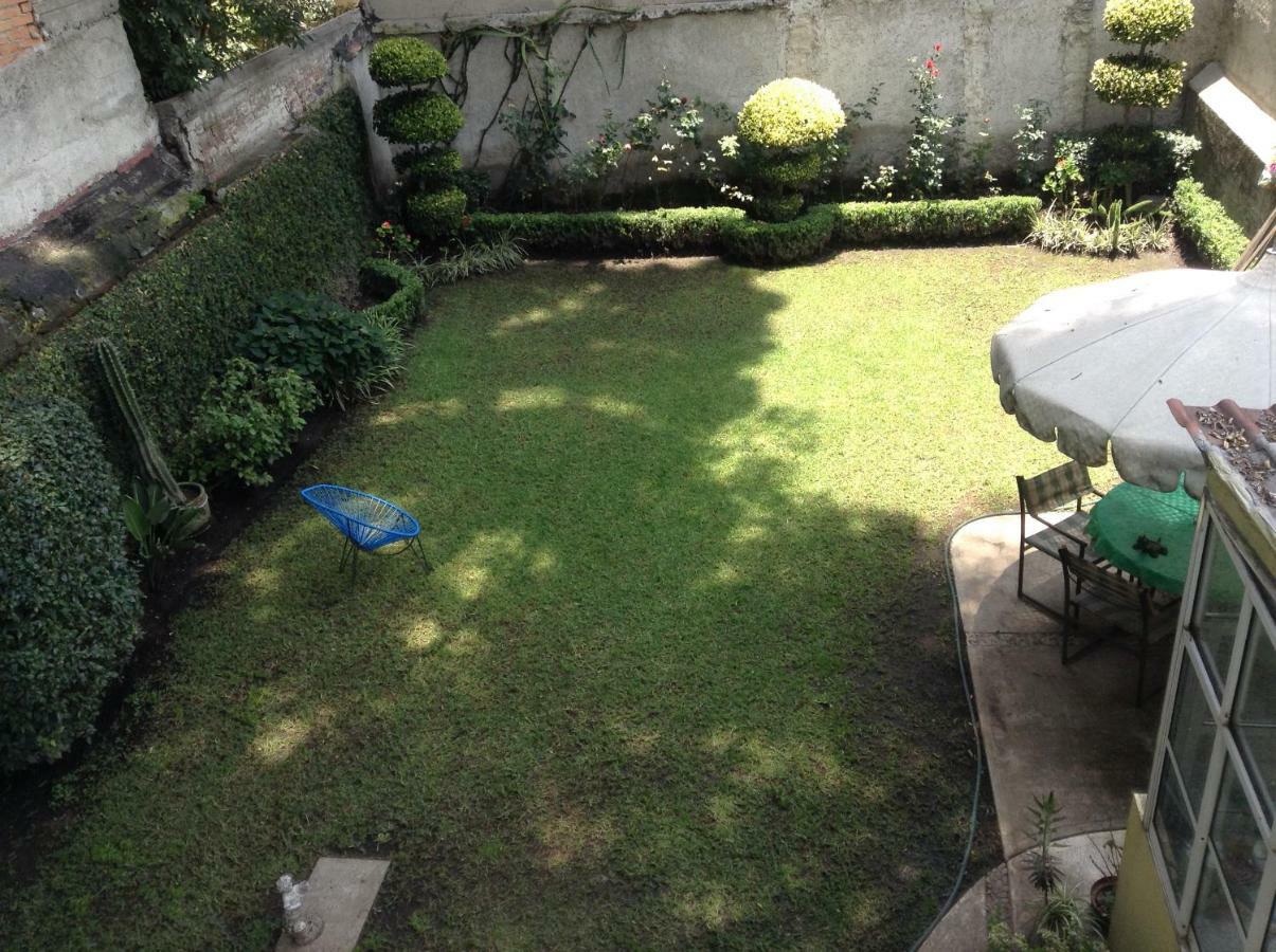 Centro De Coyoacan Homestay *
