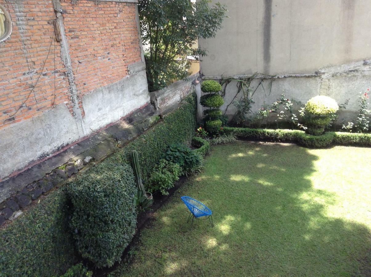 Homestay Centro De Coyoacan Mexico City