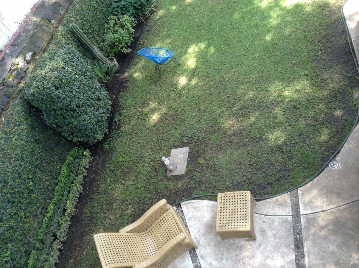Homestay Centro De Coyoacan *