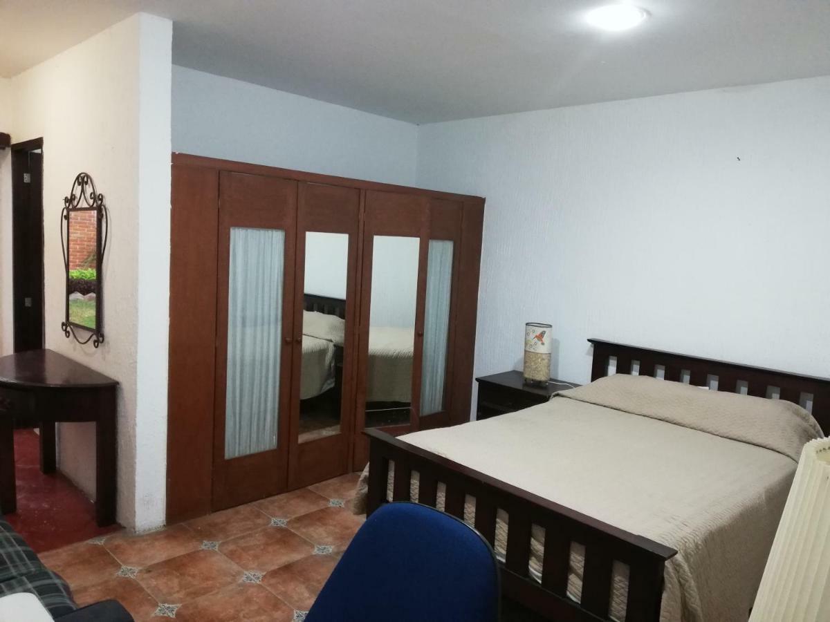 Centro De Coyoacan Homestay Mexico City