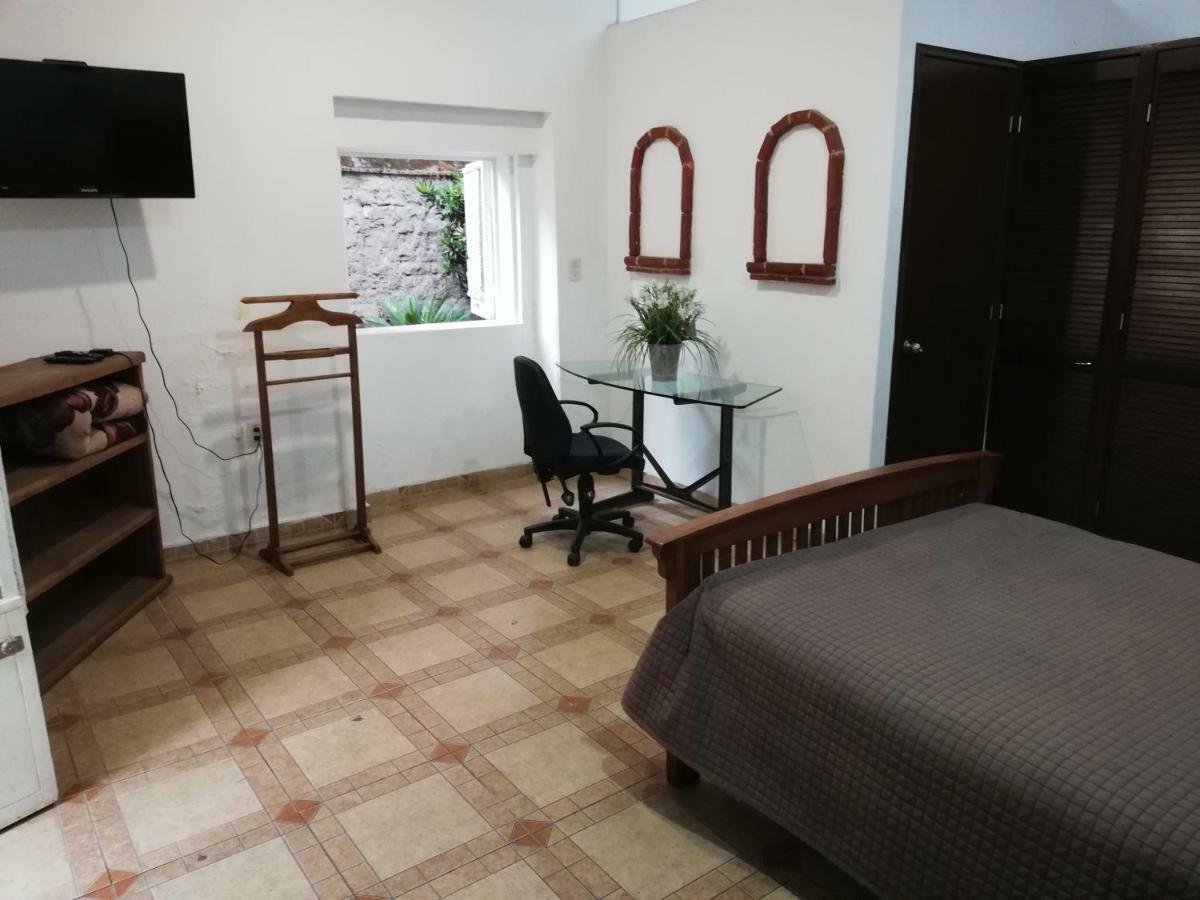 Homestay Centro De Coyoacan *