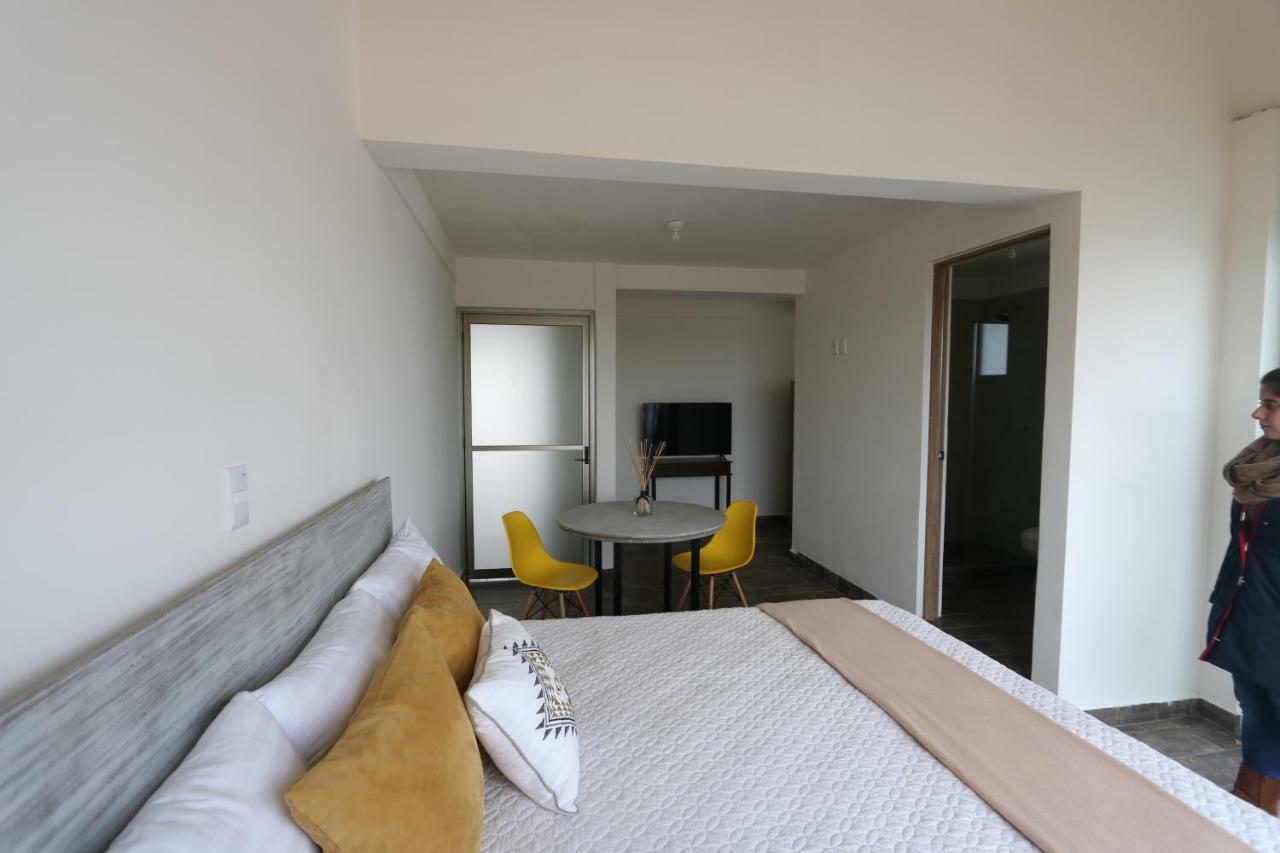 Apartment Homfor Viaducto Mexico City