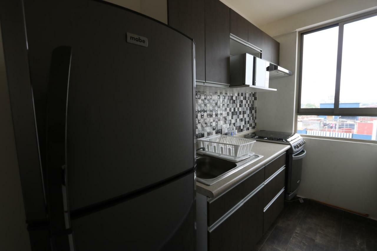 Homfor Viaducto Apartment *