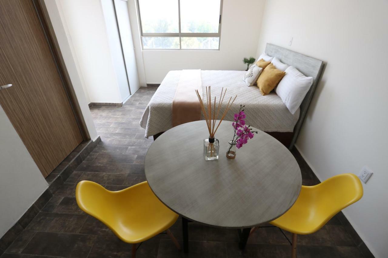 Homfor Viaducto Apartment Mexico City